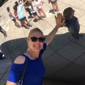 Meet your Posher, Kristina